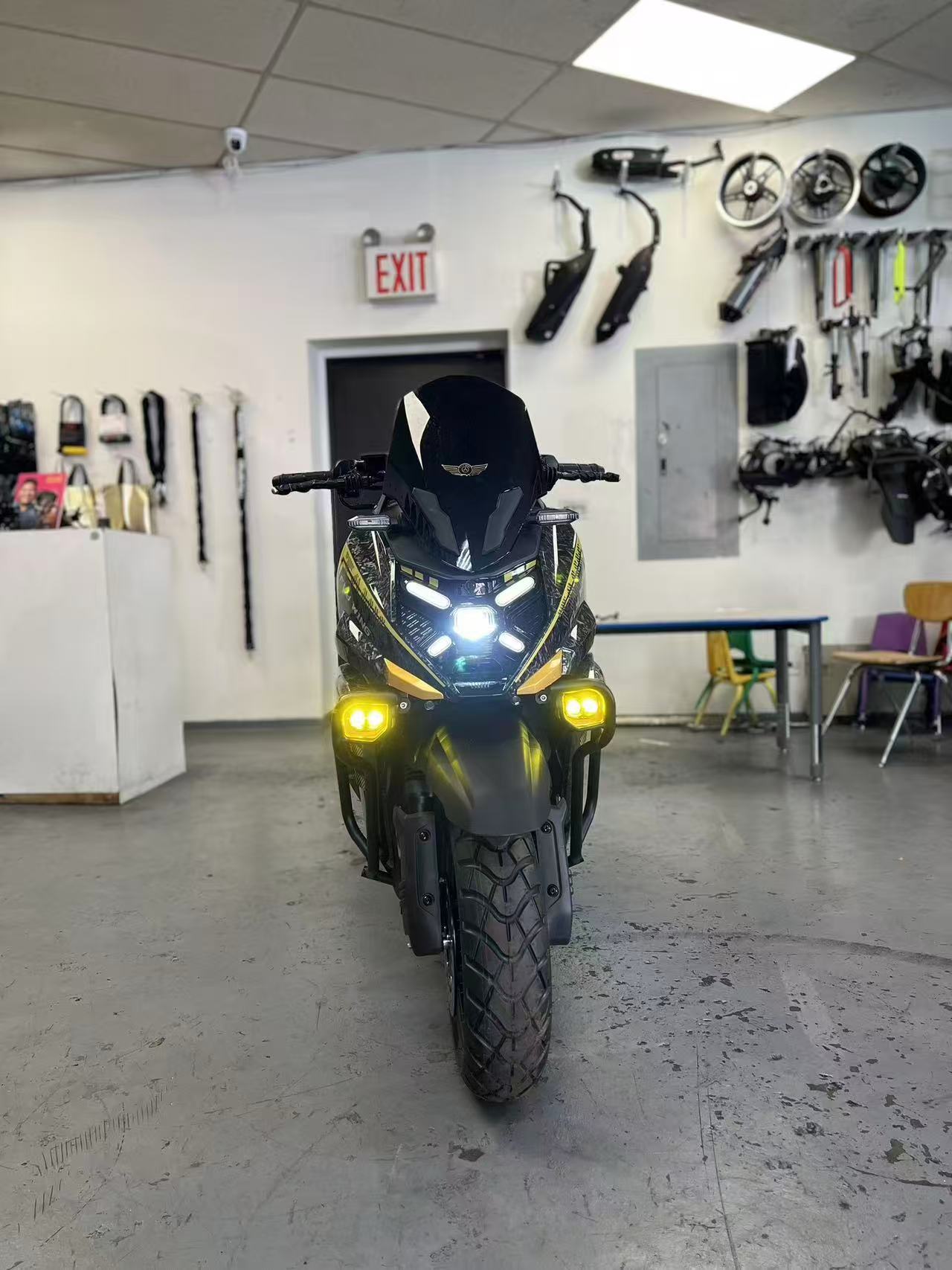 Tank Plus 200