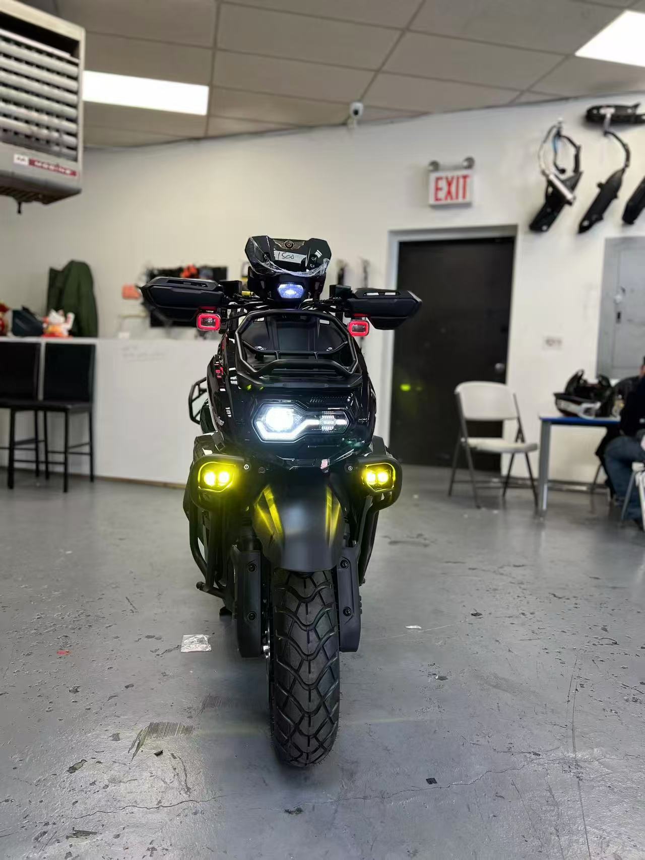Tank Pro 200