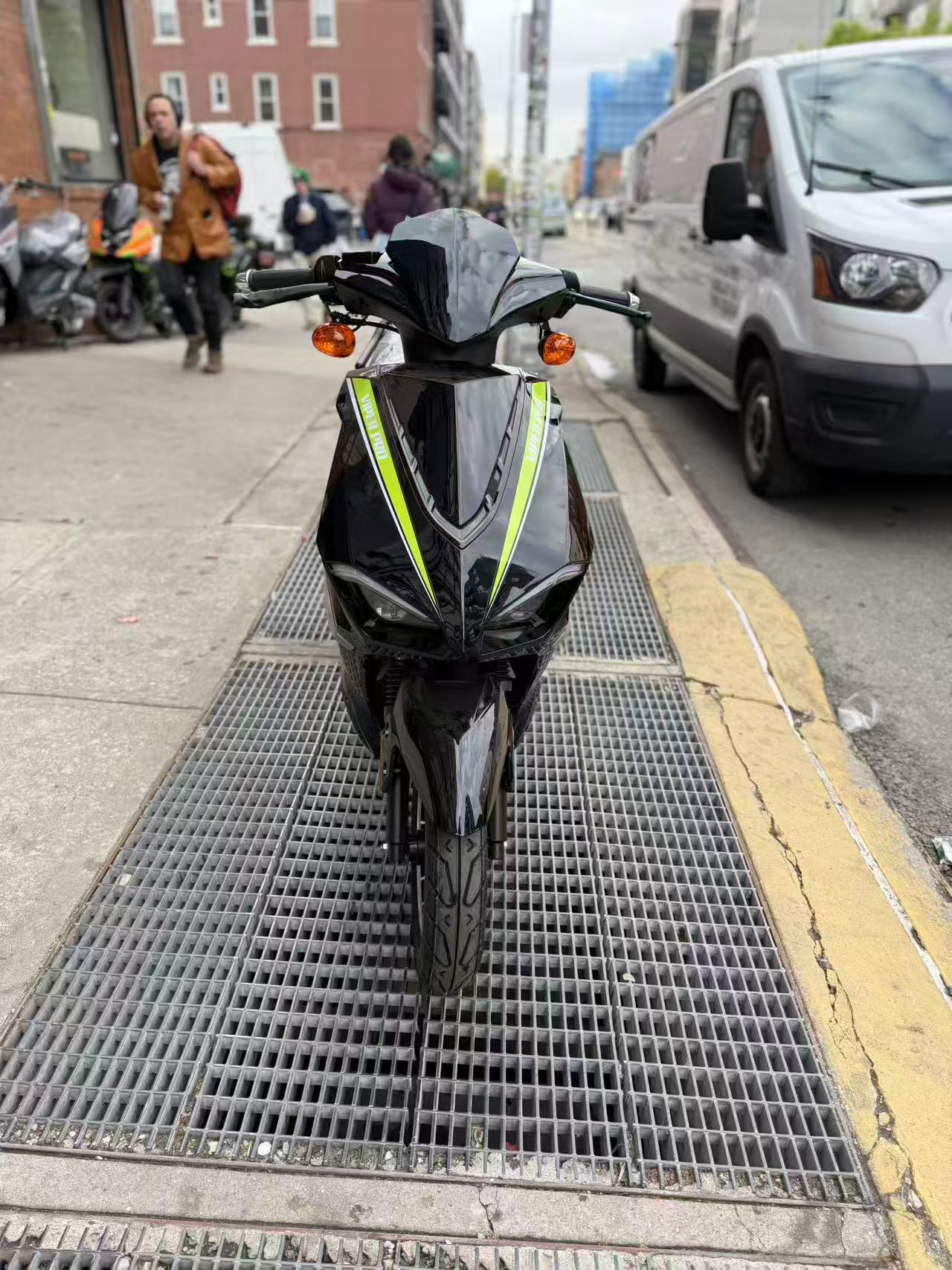 Viper 50cc Photo 2