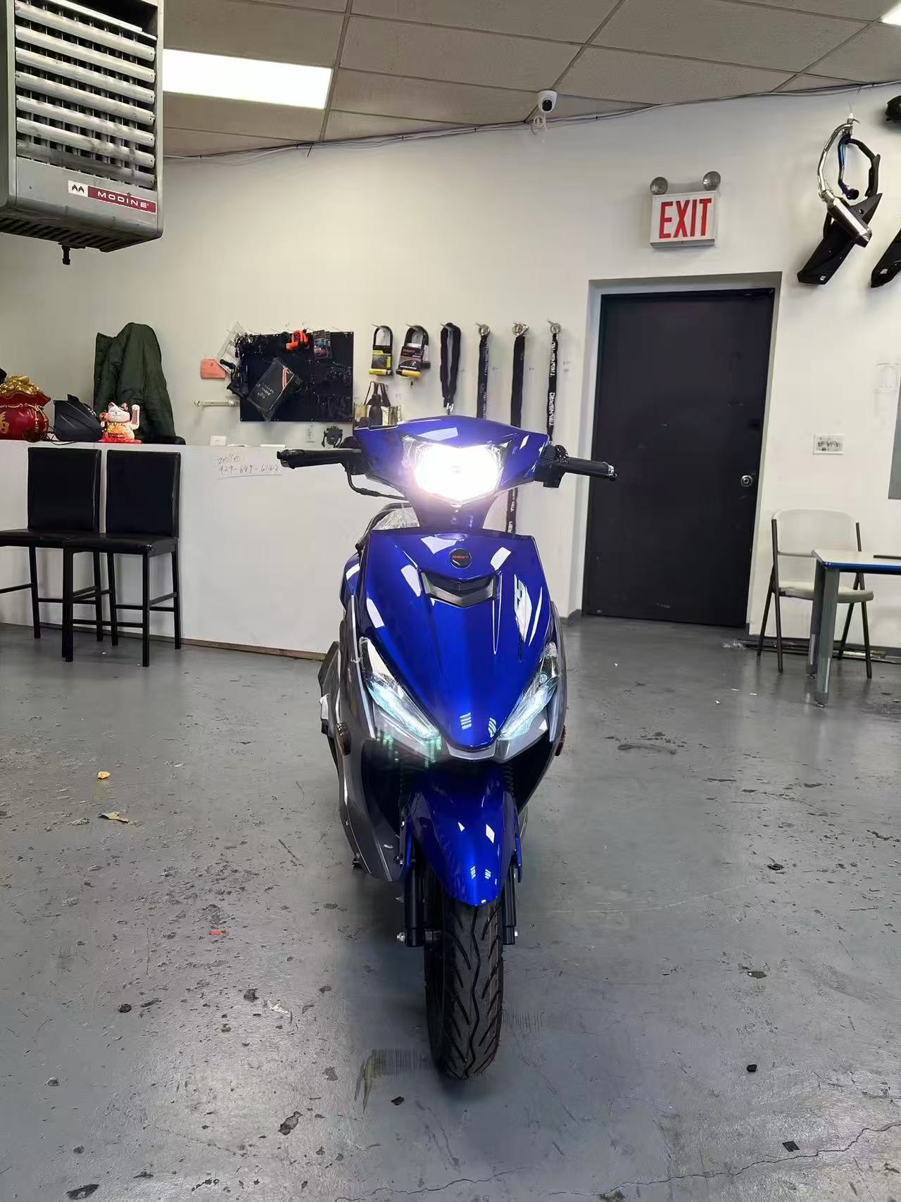ZD 150 Photo 2